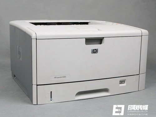 惠普5200N黑白激光打印機