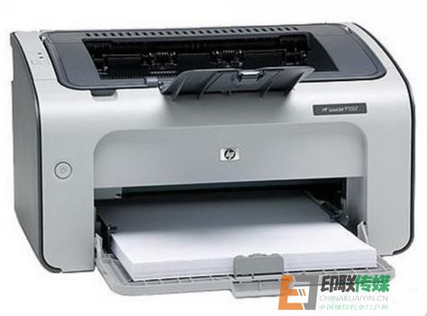 惠普P1007激光打印機
