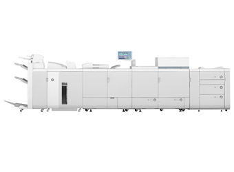 佳能imagePRESS C7010VP數字印刷機