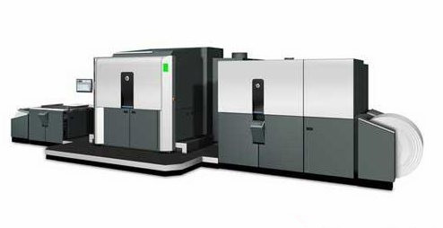 HP Indigo 20000/30000系列數碼印刷機