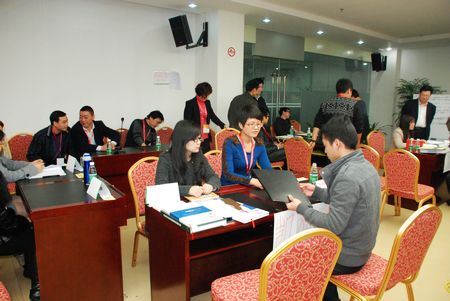 積分制管理實(shí)戰(zhàn)教練營學(xué)員演示快印店經(jīng)營