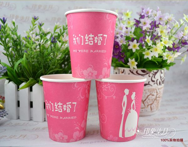 DIY婚禮用品