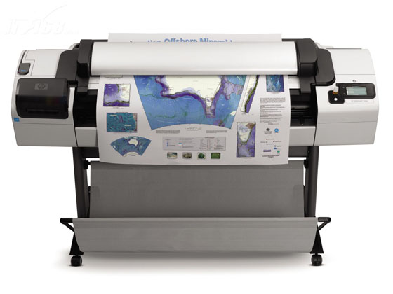 惠普Designjet T2300大幅面打印機(jī)